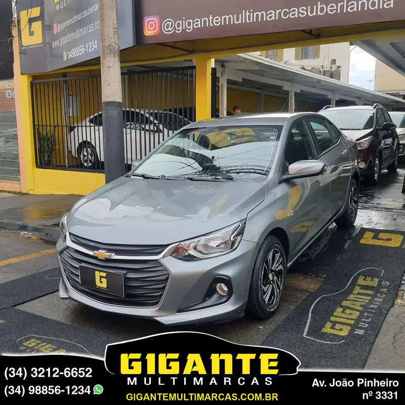 Chevrolet Onix LT 1.0