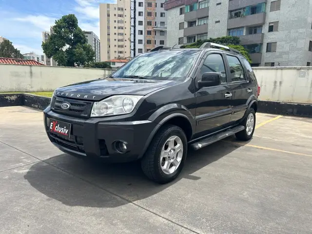 Carro Ford EcoSport 2012 Ecosport XLT 2.0 16V (Flex) (Aut)