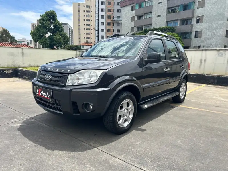 Ford EcoSport Ecosport XLT 2.0 16V (Flex) (Aut)