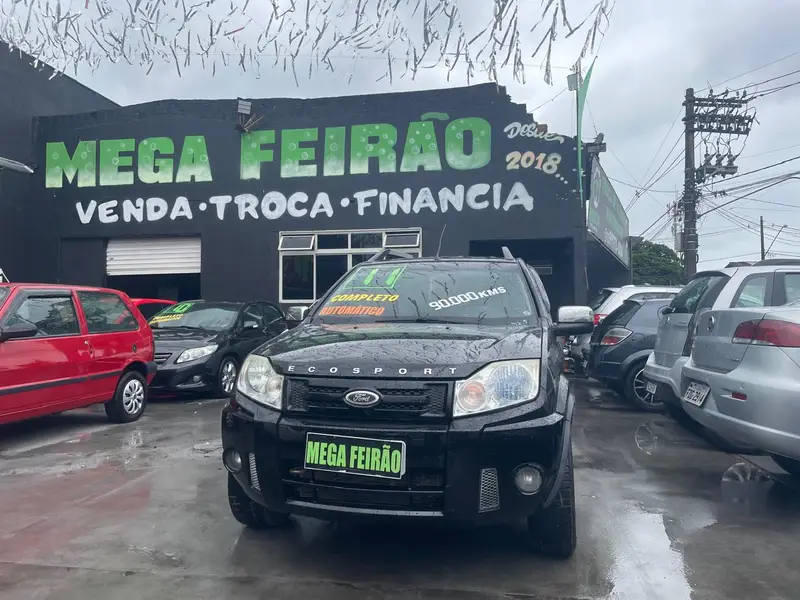 Ford EcoSport Ecosport XLT 2.0 16V (Flex)