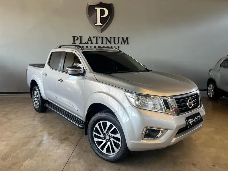 Nissan Frontier 2.3 TD CD XE 4x4 (Aut)