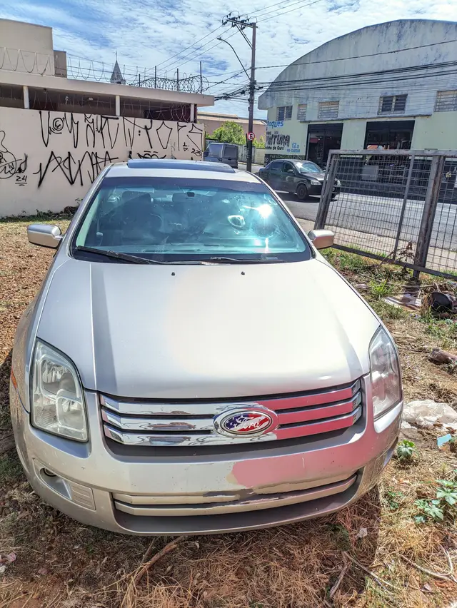 Carro Ford Fusion 2008 2.3 SEL