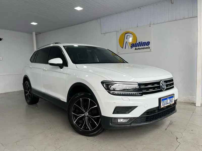 Volkswagen Tiguan 1.4 250 TSI Allspace Comfortline