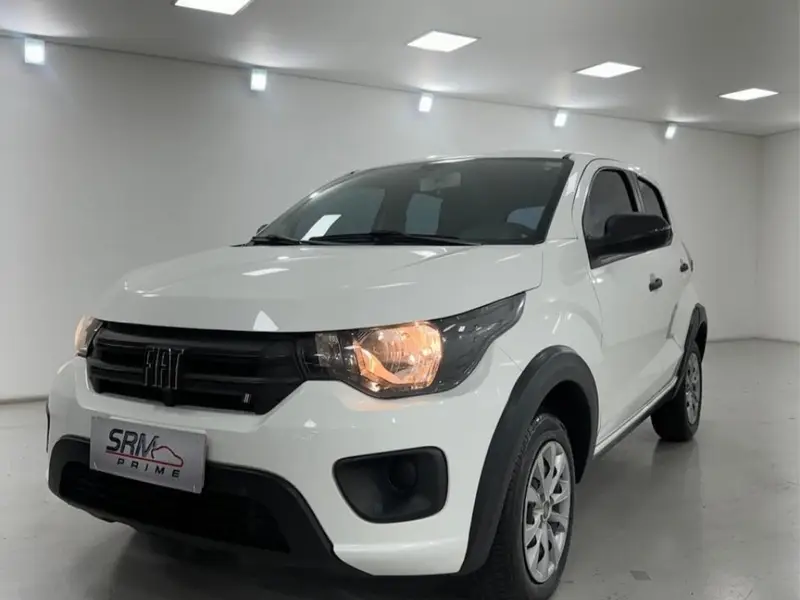 Fiat Mobi Like 1.0 (Flex)