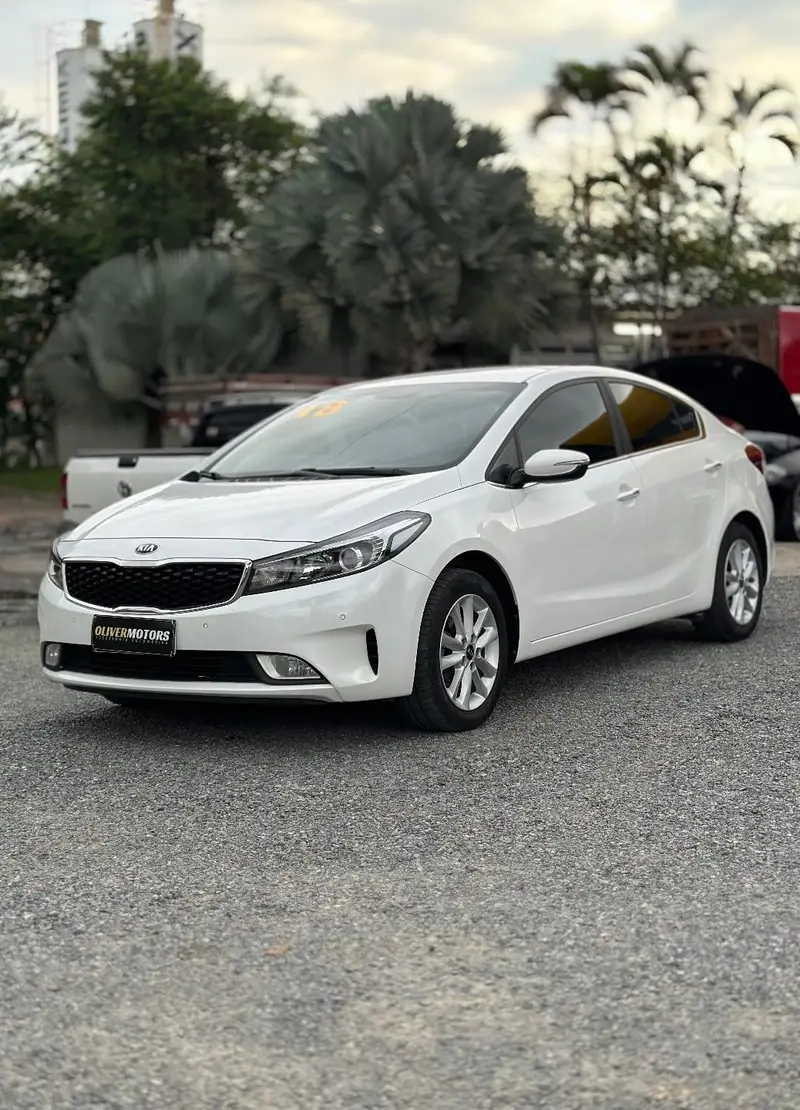 Kia Cerato SX 1.6 (Aut) (Flex)