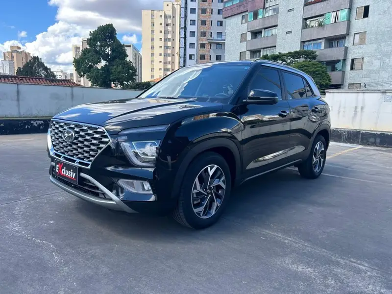 Hyundai Creta Platinum 1.0 Turbo (Aut) (Flex)