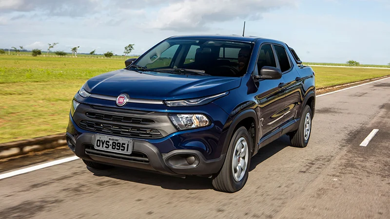 Fiat Toro Endurance 1.8 MT5 FLEX 4P 