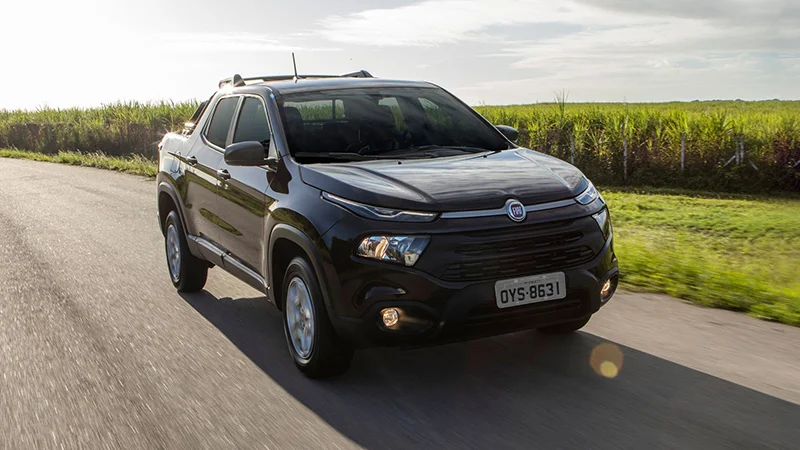 Fiat Toro Endurance 1.8 AT6 FLEX (Aut)