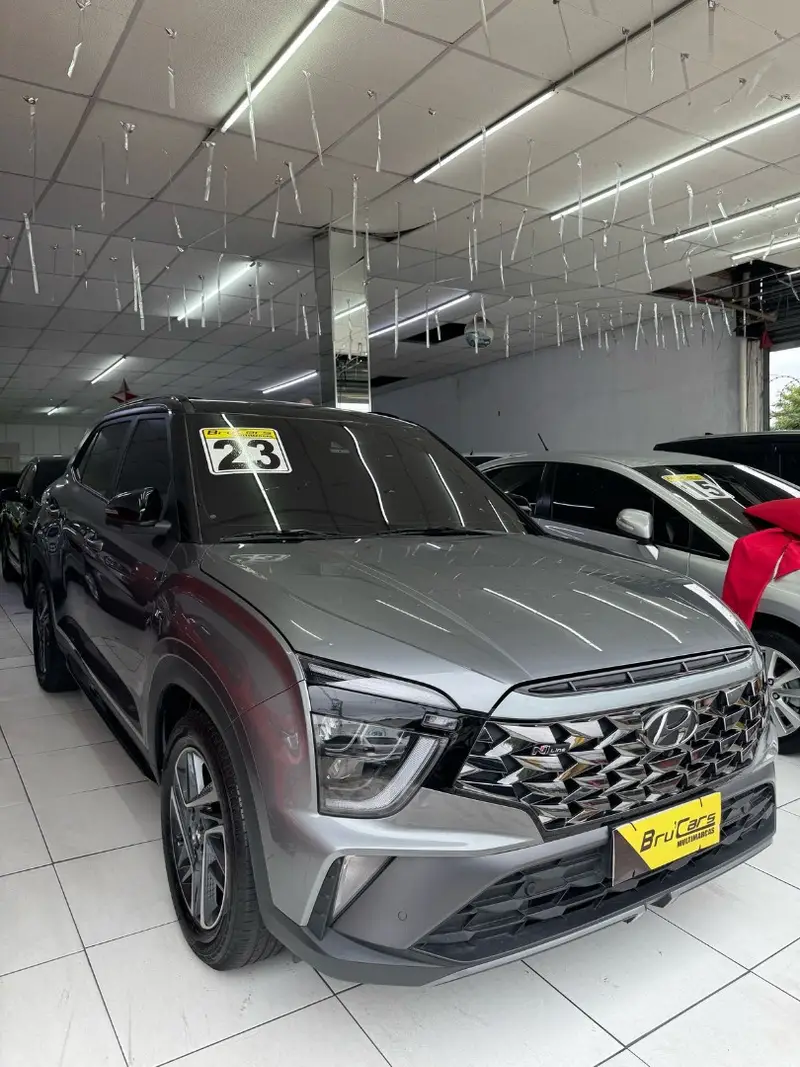 Hyundai Creta N Line 1.0 Turbo (Aut) (Flex)