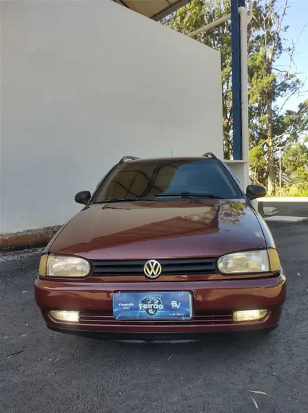Carro Volkswagen Parati 1996 Atlanta 1.6 i