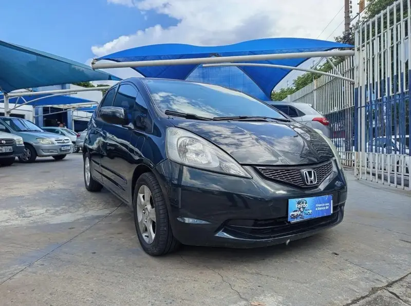 Honda Fit New  LX 1.4 (flex) (aut)