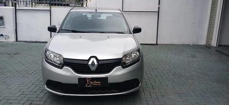 Renault Sandero RS 2.0 16V (Flex)