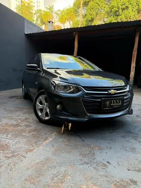 Chevrolet LTZ 1.0 Turbo (Aut.)