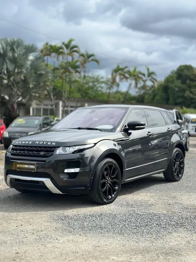 Carro Land Rover Range Rover Evoque 2013 2.0 Si4 Dynamic Tech Pack