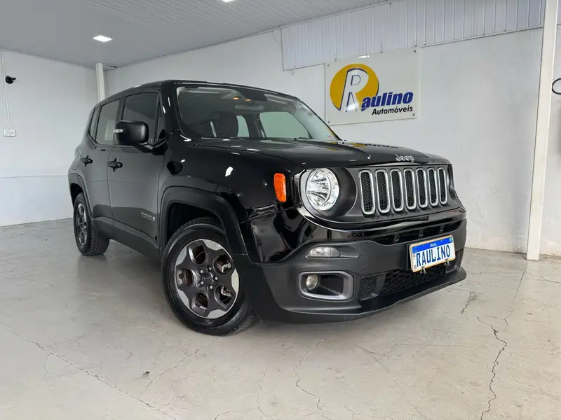 Jeep Sport 1.8 4x2 (Flex)