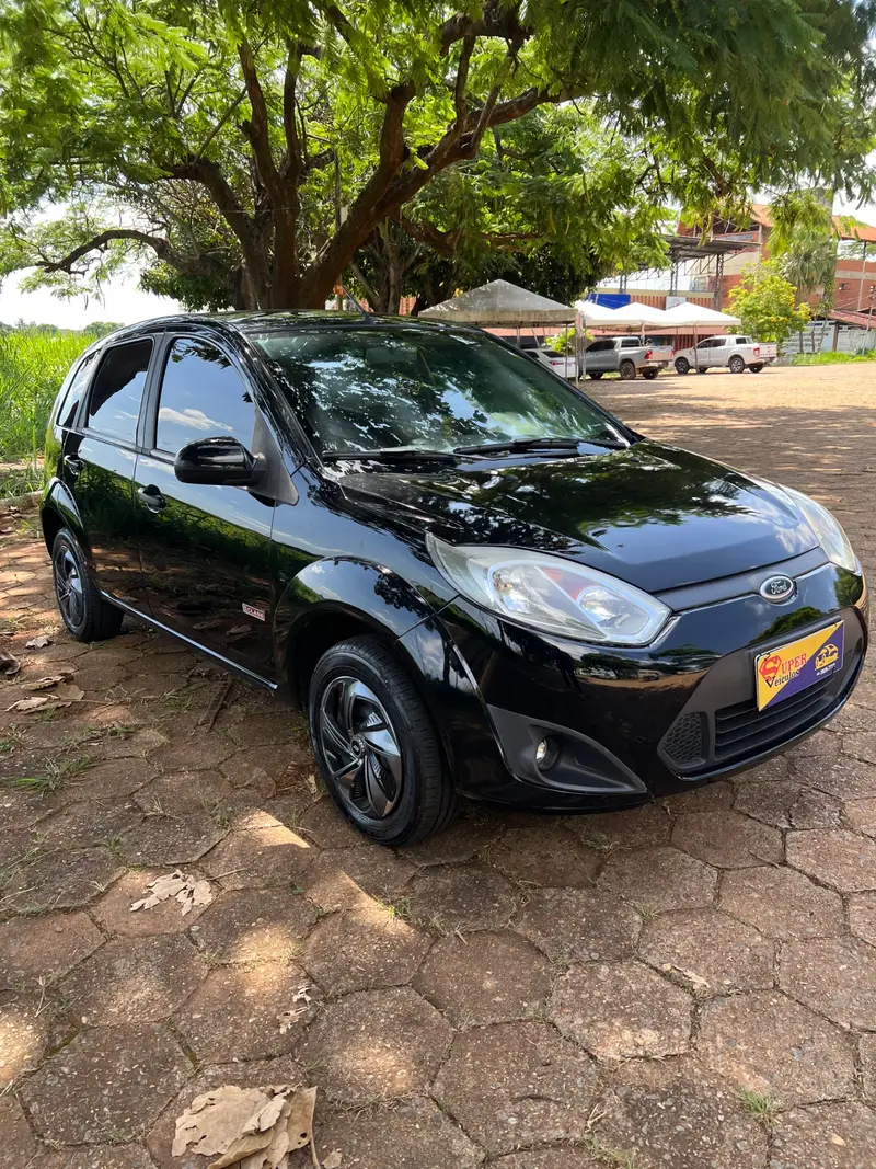 Ford Fiesta Hatch 1.6 (Flex)
