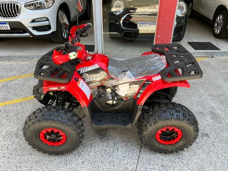 ATV 125 124 cc