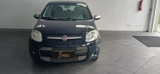 Carro Fiat Palio 2014 Attractive 1.0 8V (Flex)