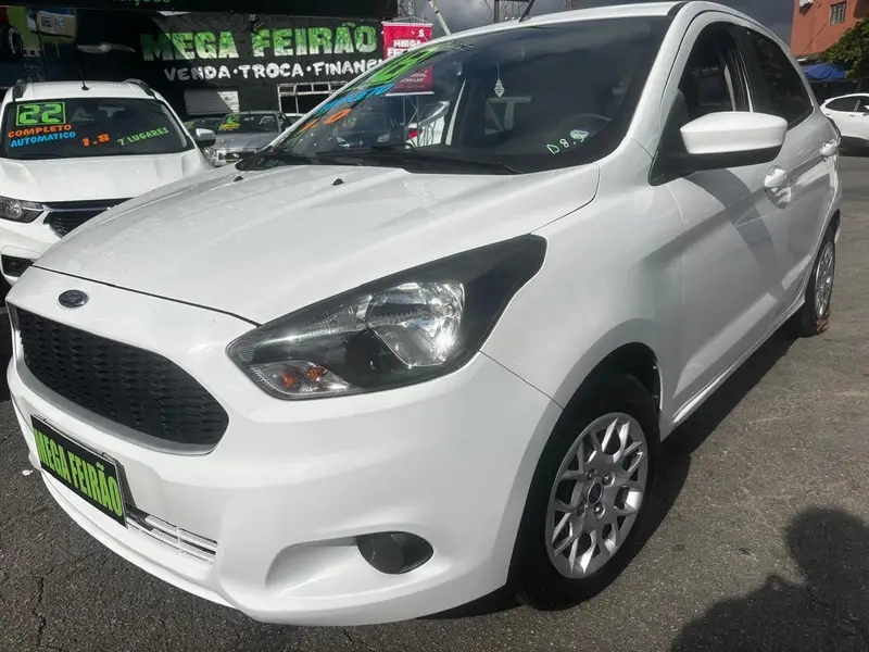 Ford Ka 1.0 SE (Flex)