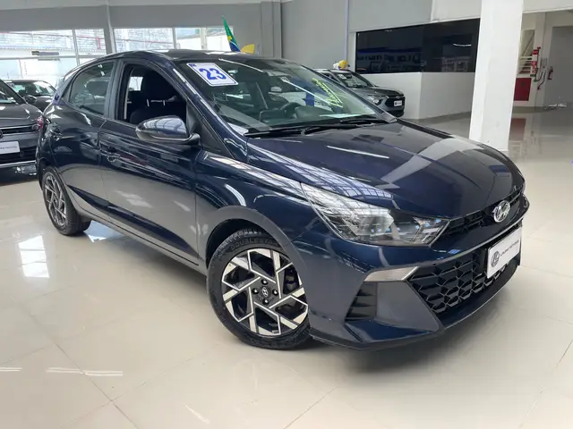 Carro Hyundai HB20 2023 Comfort 1.0 TGDI (Aut.)