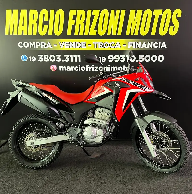 Honda XRE 300 ABS