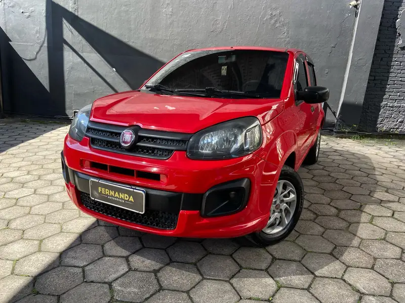 Fiat Uno Attractive 1.0