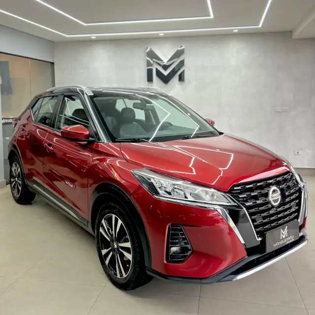Carro Nissan Kicks 2022 Advance 1.6