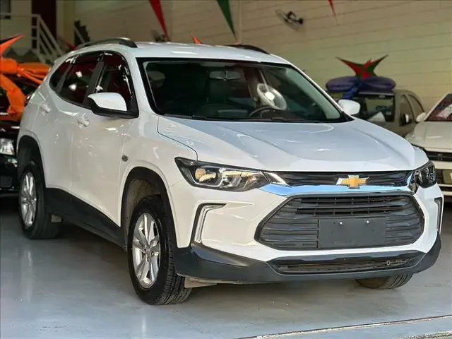 Carro Chevrolet Tracker 2023 1.0 Turbo (Aut.)