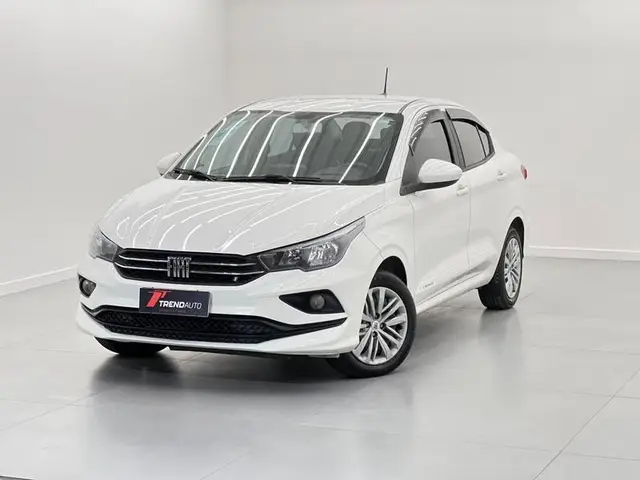 Carro Fiat Cronos 2023 Drive 1.3 (Flex) AT