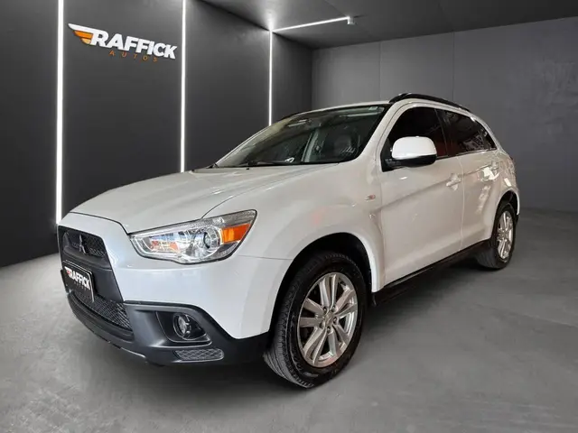 Carro Mitsubishi ASX 2012 2.0 (Aut) 4x2