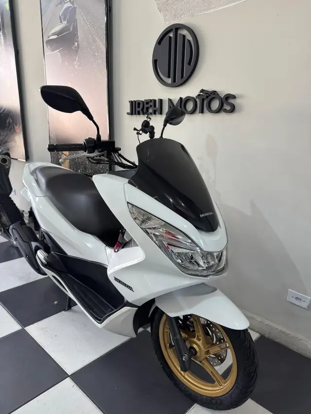Carro Honda PCX 150 2016 DLX