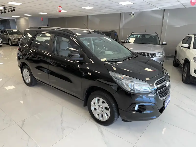 Chevrolet Spin LTZ 7S 1.8 (Flex)