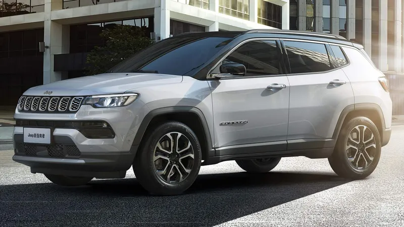 Novo Jeep Compass: entenda o que vai mudar no SUV em 2021