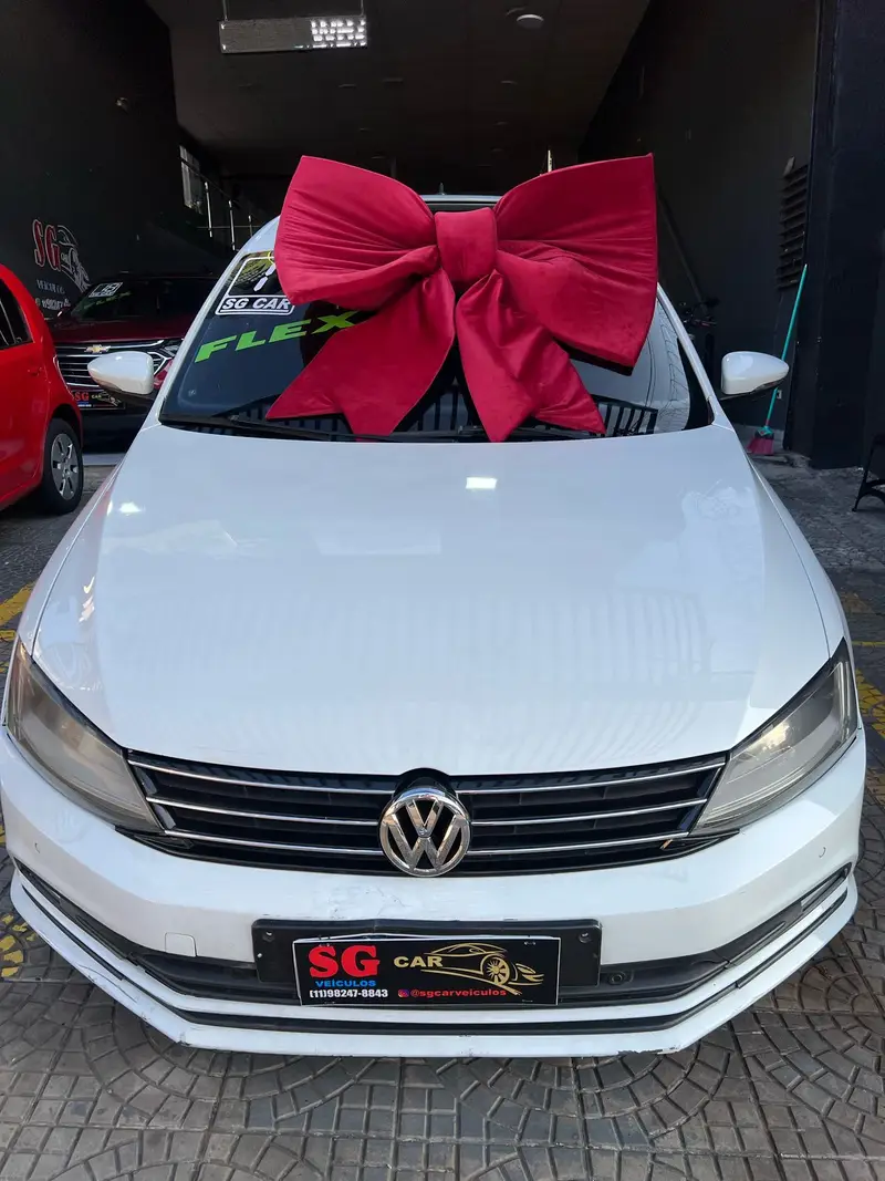 Volkswagen Jetta 1.4 TSI Comfortline Tiptronic