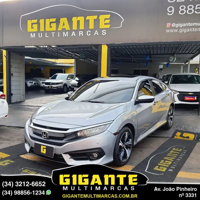 Honda Civic Touring 1.5 Turbo CVT