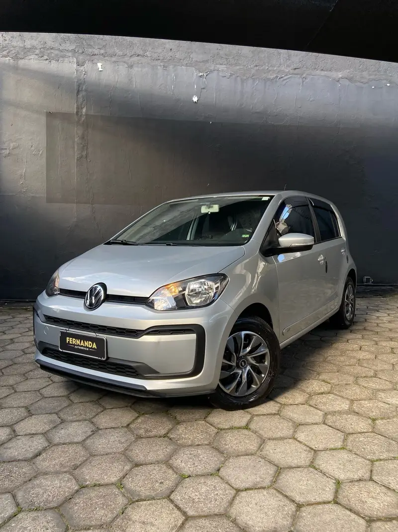 Volkswagen Up! 1.0 MPI (Flex)
