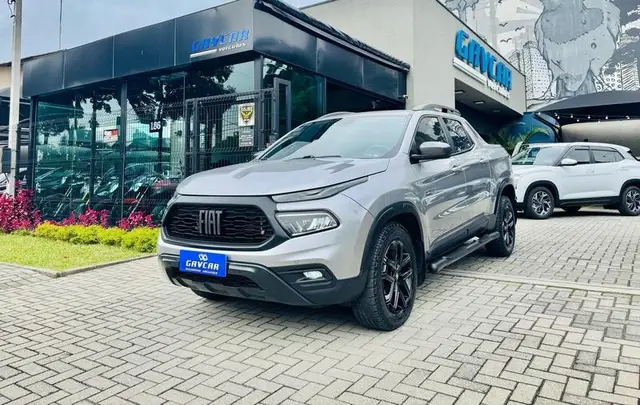 Carro Fiat Toro 2022 Ultra 2.0 TDI 4x4 (Aut)