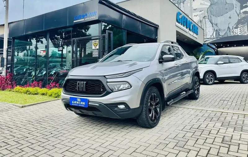 Fiat Toro Ultra 2.0 TDI 4x4 (Aut)