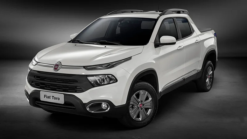 Fiat Toro Freedom 1.8 AT6 4x2 (Flex)