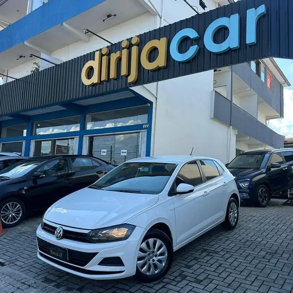 Volkswagen Polo 1.0 MPI (Flex)