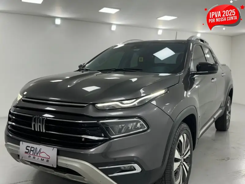 Fiat Toro Volcano 2.0 TDI 4x4 (Aut)