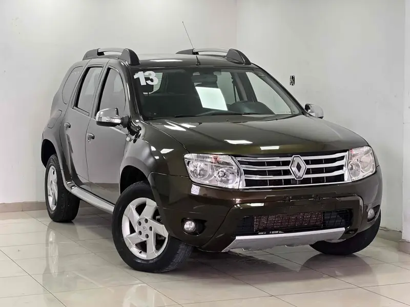 Renault Duster 1.6 16V (Flex)