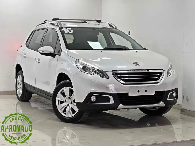Peugeot 2008 Allure 1.6 16V (Flex)