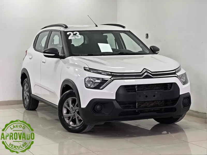 Citroën C3 Feel  1.0 (Flex)