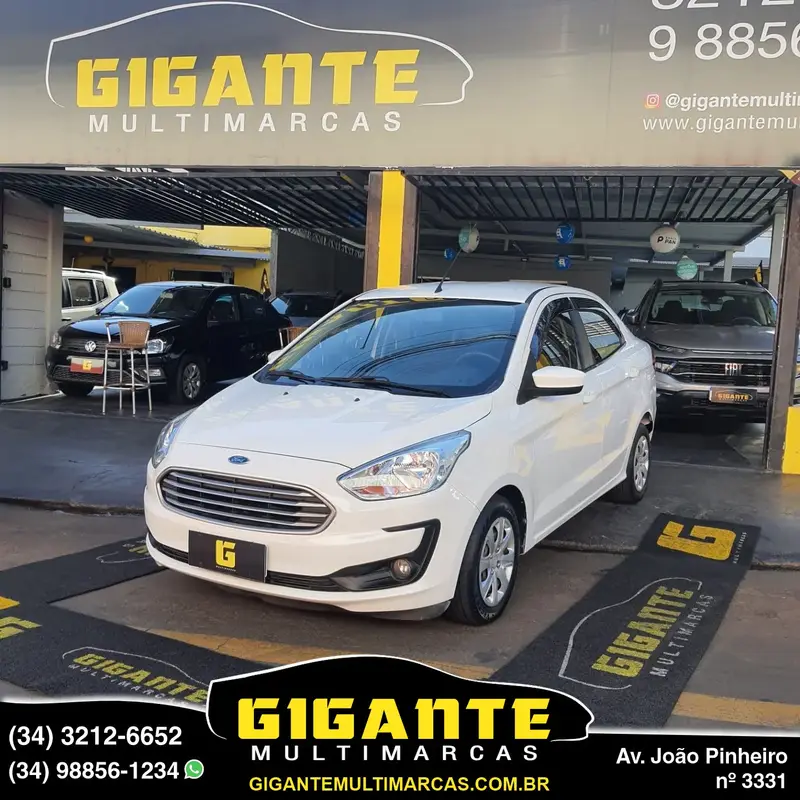 Ford Ka 1.0 SE (Flex)