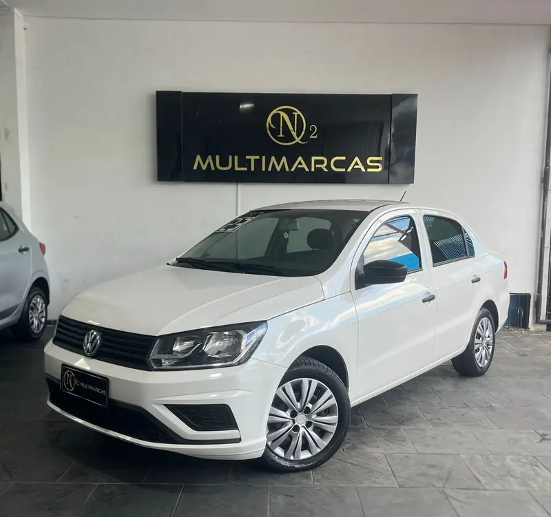 Volkswagen Voyage 1.0 MPI (Flex)