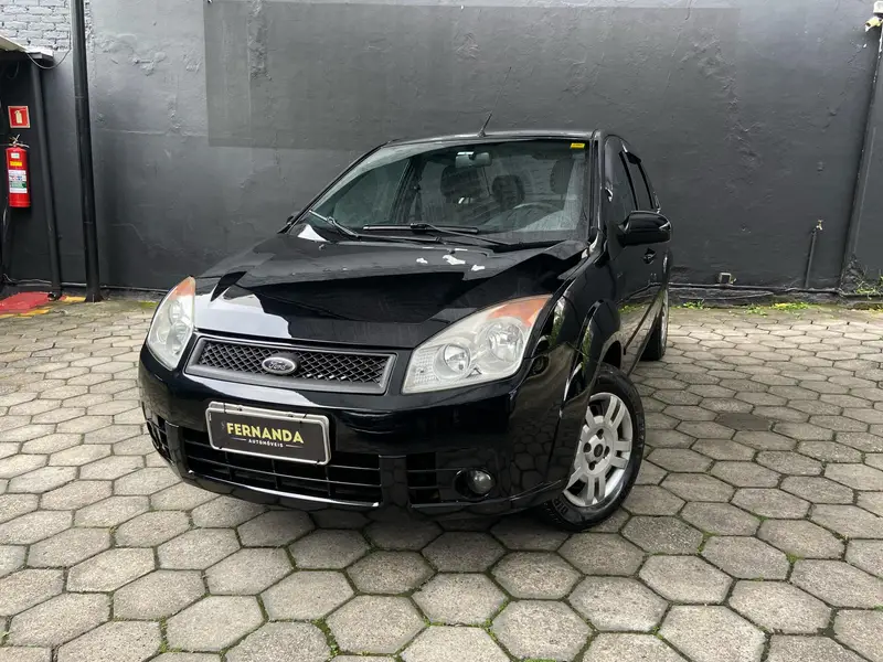 Ford Fiesta Sedan 1.6 (Flex)