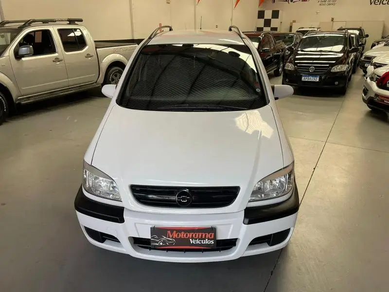Chevrolet Zafira Expression 2.0 (Flex) (Aut)