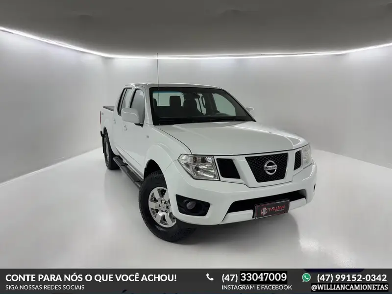 Nissan Frontier 2.5 TD CD 4x4 S