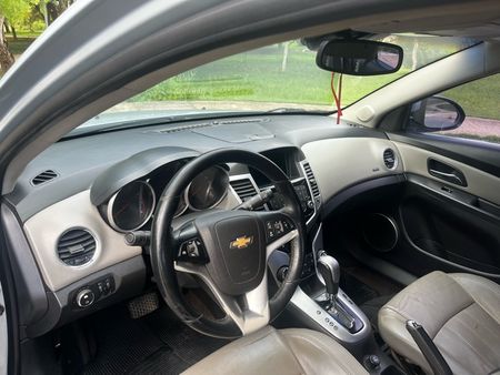 Cruze LTZ 1.8 16V Ecotec (Aut)(Flex)